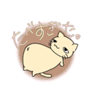ねこになりたい人のスタンプ（個別スタンプ：40）