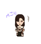 休日のわたし。（個別スタンプ：11）