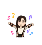 休日のわたし。（個別スタンプ：13）