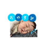 凛心の毎日スタンプ（個別スタンプ：1）
