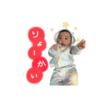 凛心の毎日スタンプ（個別スタンプ：2）