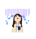 かじにゃん。（個別スタンプ：9）