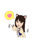 かじにゃん。（個別スタンプ：16）