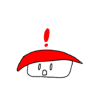 すしのようせいDX（背景透明）（個別スタンプ：6）