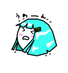 ビッチョリ！？ひめ丸！（個別スタンプ：6）