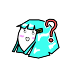 ビッチョリ！？ひめ丸！（個別スタンプ：11）