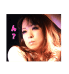 ベリーダンス界へ復活の儀★MINAMIスタンプ（個別スタンプ：7）