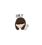 とむちゃんだよ。（個別スタンプ：1）