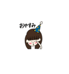 とむちゃんだよ。（個別スタンプ：8）