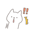 ねこねこしろくろ（個別スタンプ：33）