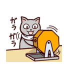 猫のブーチィ2（個別スタンプ：38）