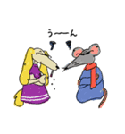 ワルなどうぶつたち（個別スタンプ：23）