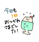 こどもらしい絵☺︎と手書き文字のスタンプ2（個別スタンプ：35）