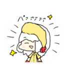 寿司っ娘（個別スタンプ：10）