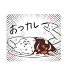 チームたまごスタンプ第2弾（個別スタンプ：1）
