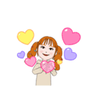 ペコリ(^^)（個別スタンプ：4）