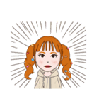 ペコリ(^^)（個別スタンプ：12）