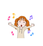 ペコリ(^^)（個別スタンプ：13）