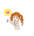 ペコリ(^^)（個別スタンプ：15）