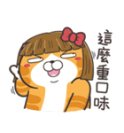 ランラン猫 33 (台湾版)（個別スタンプ：6）