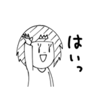 女王さまと犬（個別スタンプ：10）