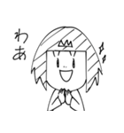 女王さまと犬（個別スタンプ：27）