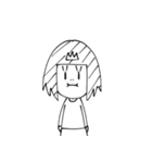 女王さまと犬（個別スタンプ：29）