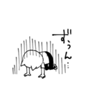 女王さまと犬（個別スタンプ：40）