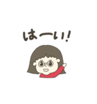 あすかちゃん。（個別スタンプ：12）