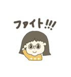 あすかちゃん。（個別スタンプ：21）