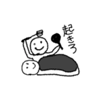 七福のスタンプ①〜オタクの叫び編〜（個別スタンプ：19）