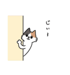 毎日使える♪ねこ達の日常スタンプ（個別スタンプ：30）