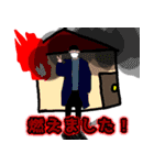 年1で使えるスタンプ（個別スタンプ：15）