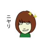 美容師じゅんこ（個別スタンプ：6）