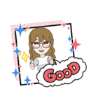 どどちゃん's②（個別スタンプ：3）