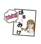 どどちゃん's②（個別スタンプ：9）