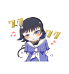 水泡にキス（個別スタンプ：9）