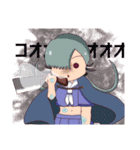 水泡にキス（個別スタンプ：20）