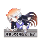 水泡にキス（個別スタンプ：26）