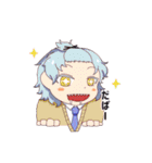 水泡にキス（個別スタンプ：27）