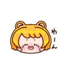 とらころちゃん 第2弾（個別スタンプ：22）