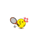 ショートテニス2（個別スタンプ：37）