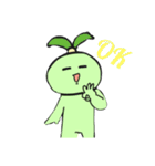 ちょろのスタンピッ（個別スタンプ：3）