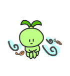 ちょろのスタンピッ（個別スタンプ：4）