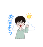 わんさかさん（個別スタンプ：5）