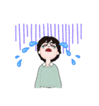 わんさかさん（個別スタンプ：9）