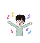 わんさかさん（個別スタンプ：14）