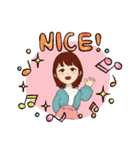 ⭐日常スタンプ⭐（個別スタンプ：6）