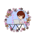 ⭐日常スタンプ⭐（個別スタンプ：7）
