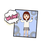 ⭐日常スタンプ⭐（個別スタンプ：9）